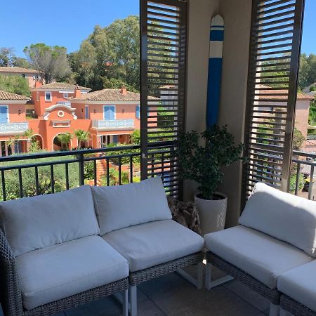Exclusive Resort Apartments With Parking Saint Tropez Bagian luar foto