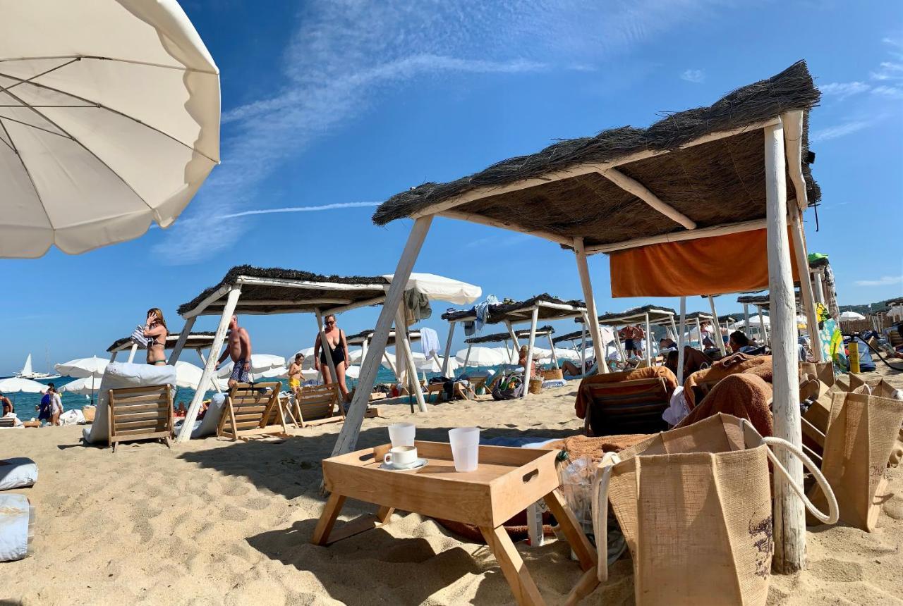 Exclusive Resort Apartments With Parking Saint Tropez Bagian luar foto
