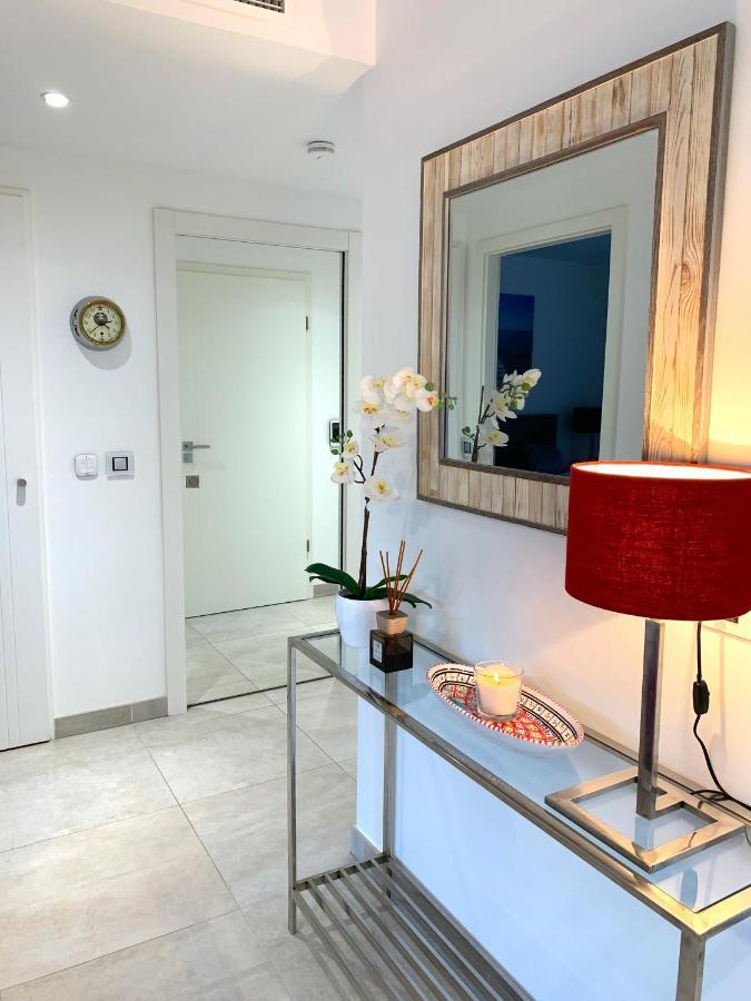 Exclusive Resort Apartments With Parking Saint Tropez Bagian luar foto