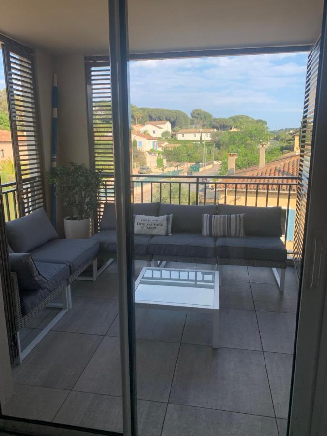 Exclusive Resort Apartments With Parking Saint Tropez Bagian luar foto
