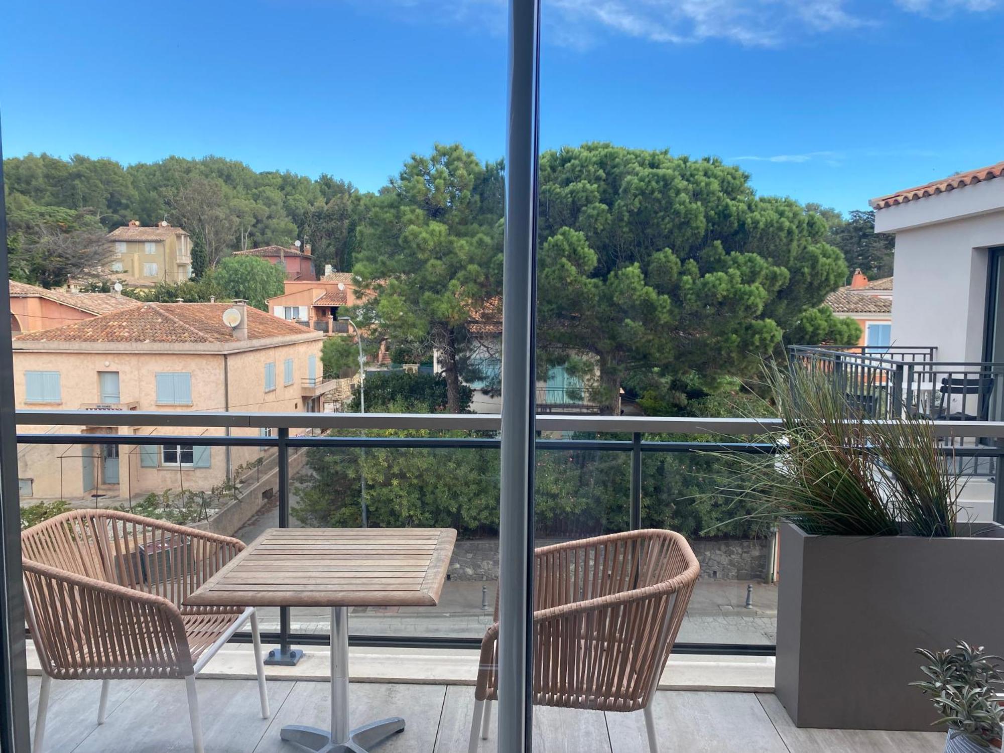 Exclusive Resort Apartments With Parking Saint Tropez Bagian luar foto