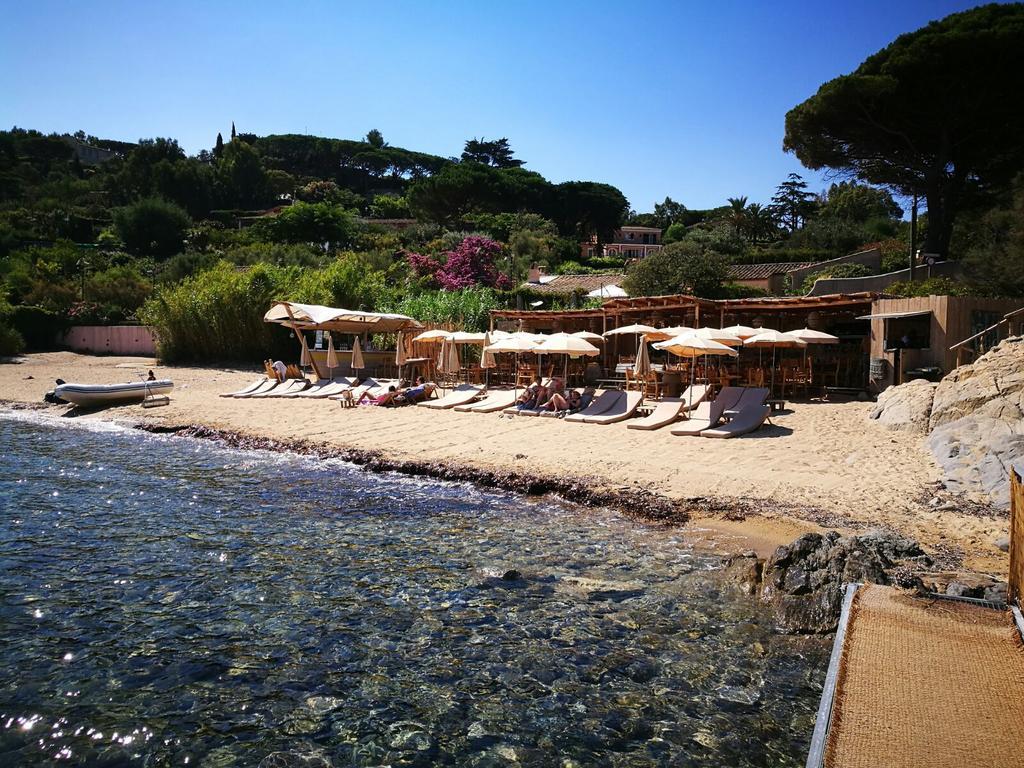 Exclusive Resort Apartments With Parking Saint Tropez Bagian luar foto